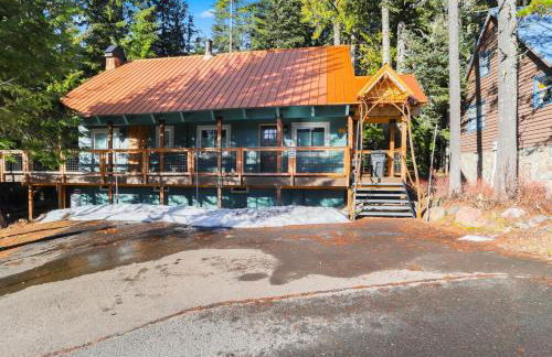 Snow Shire Cabin - Meredith Lodging - Foto 71