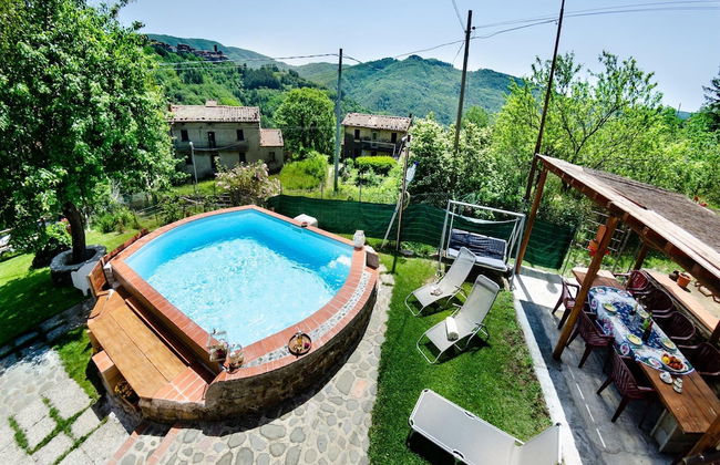Cottage in San Marcello With Pool and Charm - Photo 12