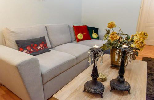 Joanna's city centre apartment - Photo 13