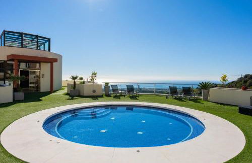 360° seaview apartment Samara Resort Marbella - Foto 10