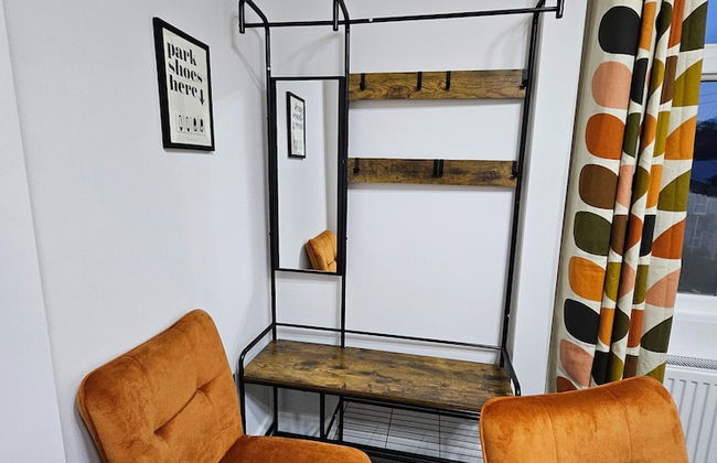 Llangollen Retreat With Stunning Views of the Castle - Foto 21