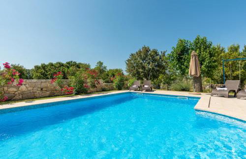 Beautiful villa Natura with pool in Labin - Foto 13