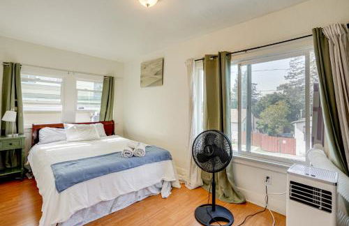 Oakland Group Retreat Historic Home Near Downtown - Foto 17