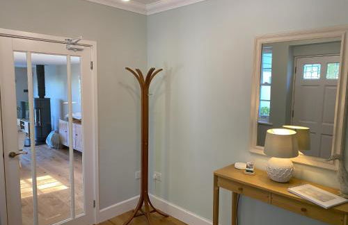 Luxury retreat with hot tub & wood burner - Mylor - Foto 46