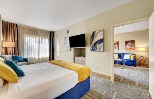 Royal Oasis Suite at Platinum Hotel-Strip Views - Foto 23