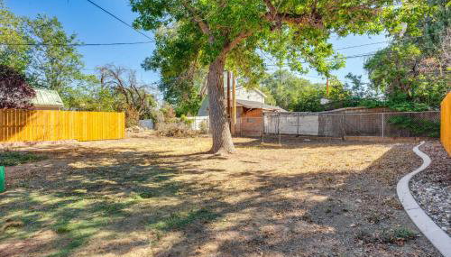 Mountain-View Cedar City Home w/ Large Yard! - Foto 3