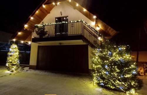 Hortensjowy Zakątek w Pieninach - Foto 27