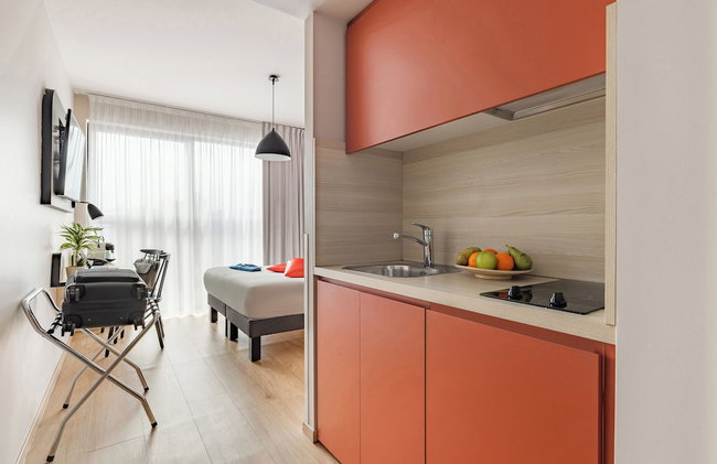 Appart'City Confort Bruxelles Centre Gare du Midi - Foto 11