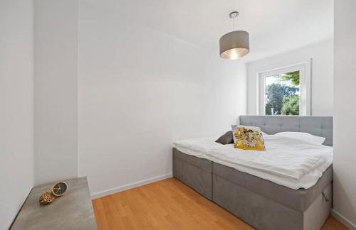 3 Zimmer EG Wohnung direkt am Kurpark - Foto 9