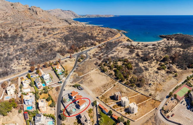 La Casa Di Pietre 3 in Rhodes - Foto 6