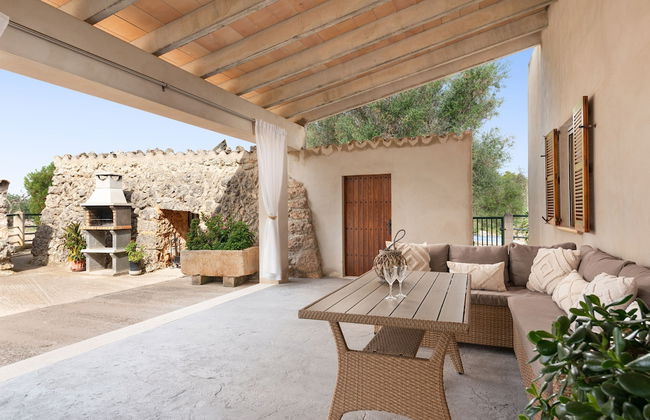 Son Rossinyol in Llub - Foto 15