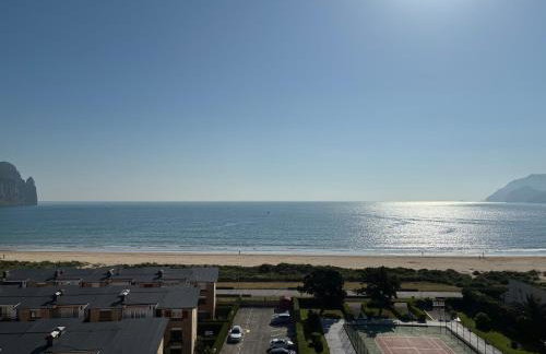 Vistas al mar, a 1 min de la playa, terraza, wifi - Photo 1