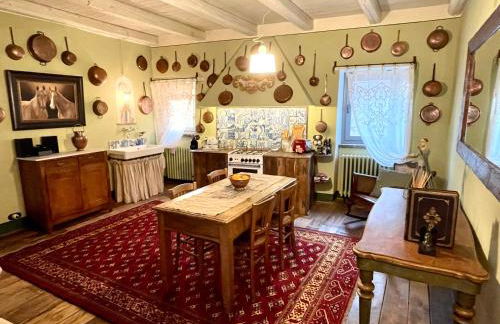 Flaminivs - Timeless Elegance in Civita di Bagnoregio - Foto 5