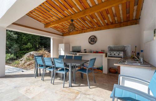 La Bastide Blanche Magnifique villa 5 étoiles 5 chambres et piscine privée sur 6500 m VAR - Foto 14