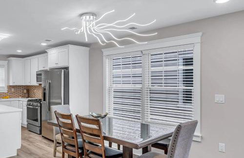 Private Beach Home in Mantoloking - Foto 6