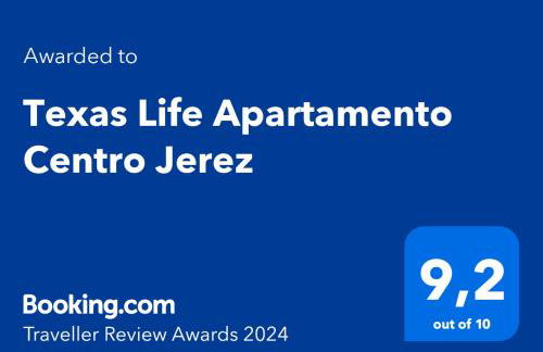Texas Life Apartamento Centro Jerez - Foto 2