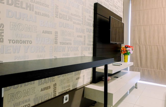Comfy Studio Apartment @ Skylounge Tamansari - Foto 22