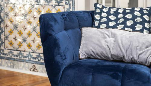 Nomad s Downtown Lisbon - 3bdr Tiled Walls - Foto 5