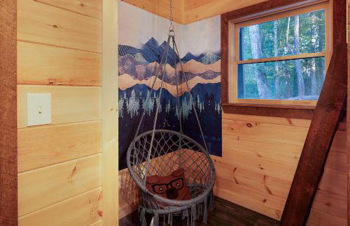 Morning Glory - Pet Friendly, Mountain View Cabin - Foto 53