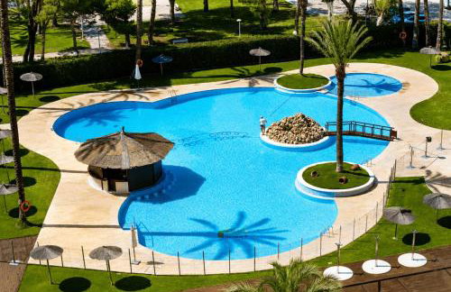 Florazar II Sea Front Apartment Cullera - Foto 40