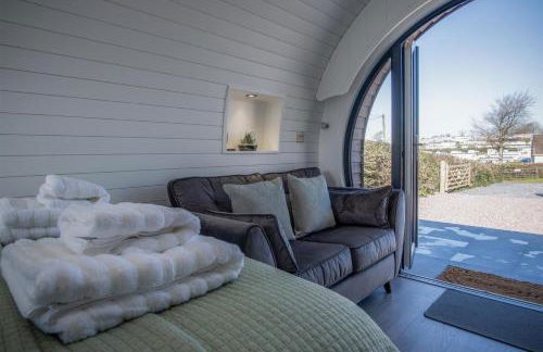 Bracken Burrows - 1 Bedroom Pod - New Hedges - Photo 32