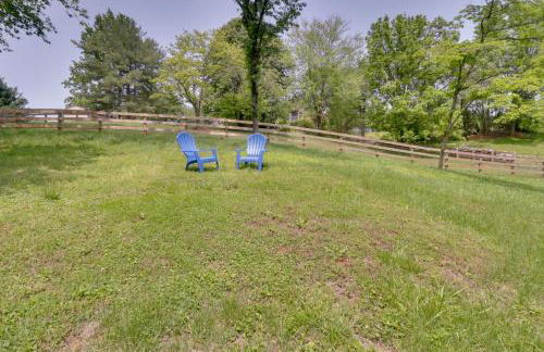 Rural and Spacious Virginia Home on about 2 Acres! - Foto 32