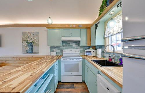 Hot Tub and Fire Pit Romantic Getaway in Frenchburg - Foto 9