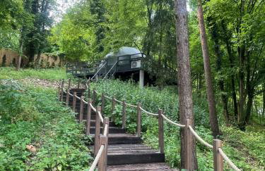 Na Skraju Lasu Domek na Drzewie & Glamping - Foto 63