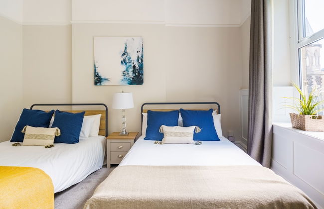 HG Collection - Cardiff City - Sleeps 6 - Foto 12