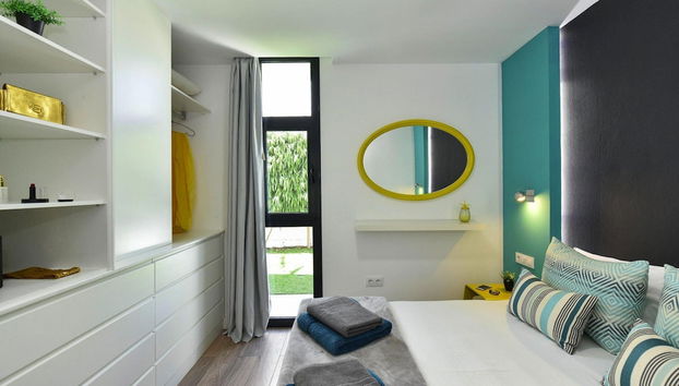 Bungalow, Playa del Ingles - Foto 3, Habitación