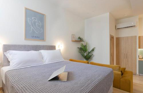 AthenianNest Asomaton Boutique Studio in Psyrri near Acropolis - Foto 18