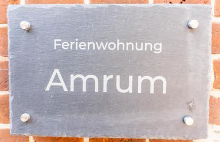 Ferienwohnung Amrum auf dem Holmhof - Foto 2