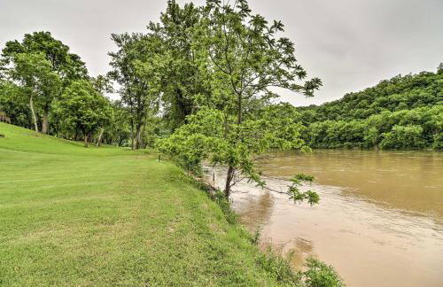 Norfork Getaway Walk in White River Access! - Foto 29