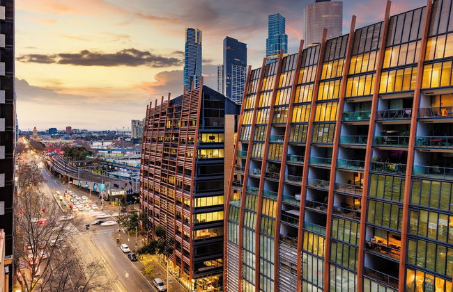 Brady Apartment Hotel Flinders Street - Foto 38