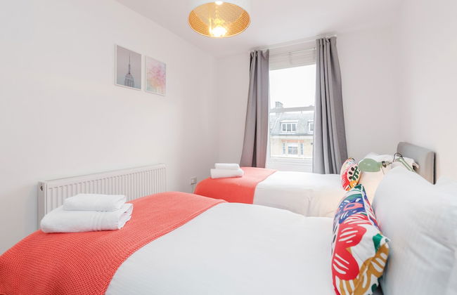 WelcomeStay Clapham Junction 2 bedroom Apartment - Foto 24