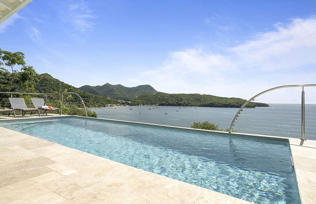 Villa La Sucrerie in Les Anses-d Arlet - Photo 8