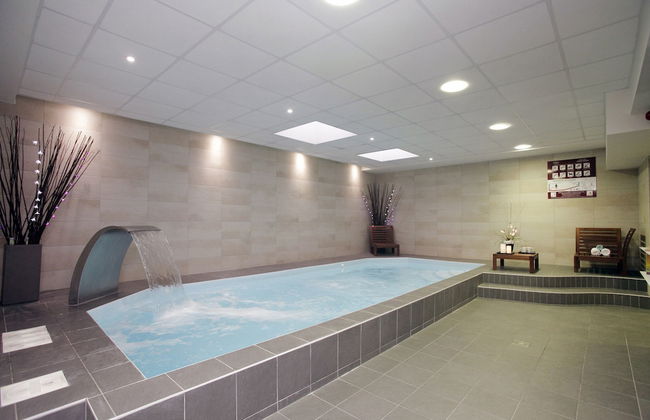 Appart Hotel Odalys City Strasbourg Green Marsh - Foto 37