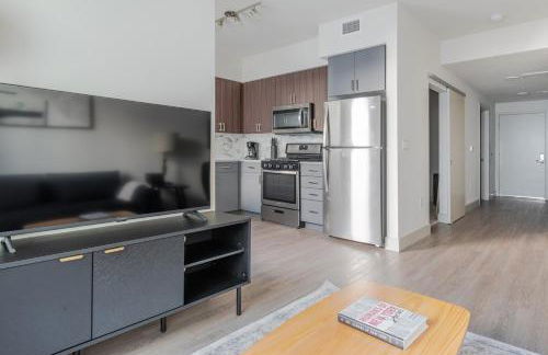 Blueground East Industrial pool nr Central Park SFO-2045 - Foto 4