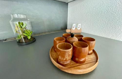 Black Forest Apartament Schlössle Goldstadt Pforzheim Schwarzwald - Foto 63