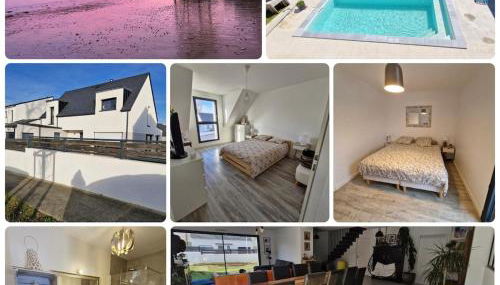 Villa Pool Lake Beache City - Foto 5