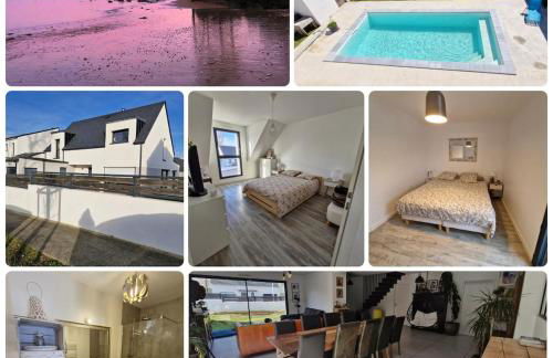 Villa Pool Lake Beache City - Foto 5