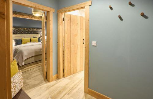 Host & Stay - Cabin on the Loch - Foto 17