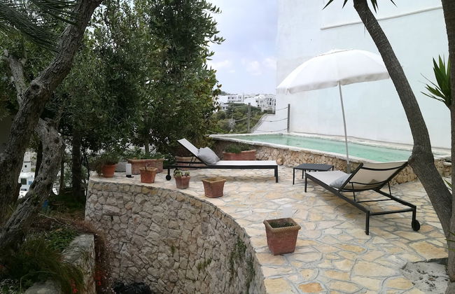 Villa Blu Castro - Foto 37