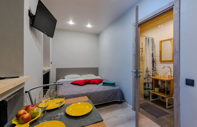 RentalSPb 2 Loft Studio - Foto 5