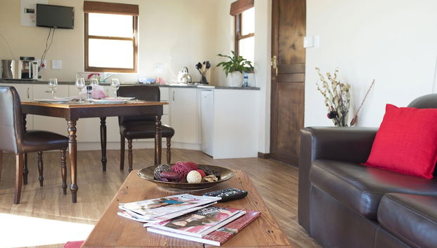 Wild Clover Cottages - Foto 2, Eingangsbereich