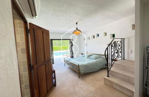 Le Mas du Gaudon, villa with private pool - Foto 9