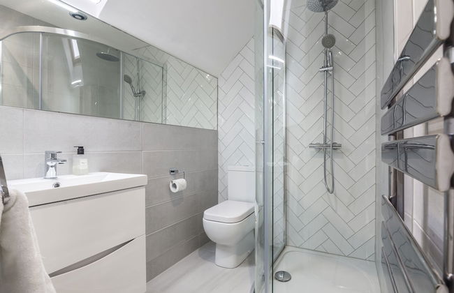 French Fields - 4 Bedroom - St Florence - Foto 35