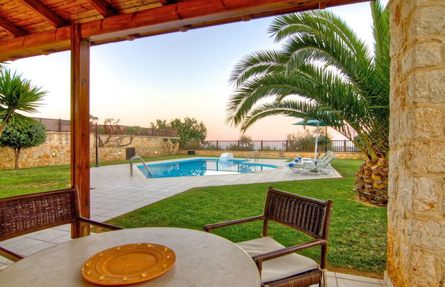 Anemoni - Gerani Villas With Private Pooi - Foto 12