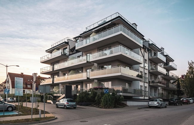 Apartamenty Sun & Snow Róża Wiatrów - Foto 16