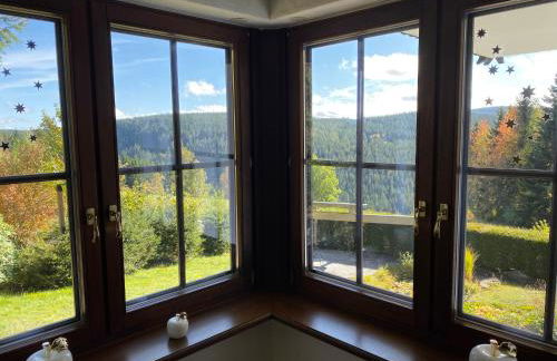 Schwarzwald-Villa mit Indoor-Pool - Foto 32